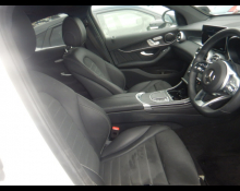 Mercedes Benz GLC-class 2021