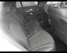 Mercedes Benz GLC-class 2021