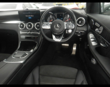 Mercedes Benz GLC-class 2021