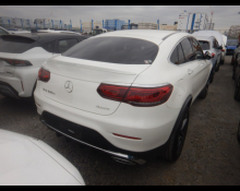Mercedes Benz GLC-class 2021