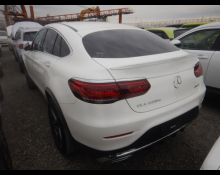 Mercedes Benz GLC-class 2021