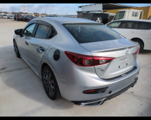 Mazda Axela 2016