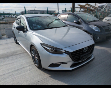 Mazda Axela 2016