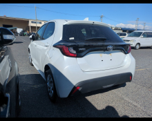 Toyota Yaris 2023