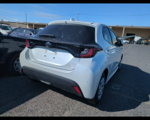 Toyota Yaris 2023