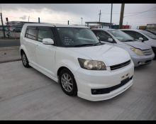 Toyota Corolla Rumion 2010