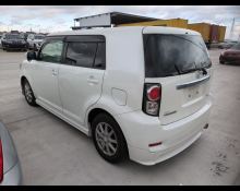 Toyota Corolla Rumion 2010