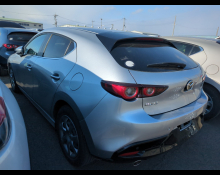 Mazda Mazda3 Fastback 2023