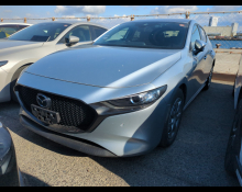 Mazda Mazda3 Fastback 2023