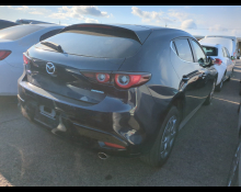 Mazda Mazda3 Fastback 2023