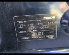 Mazda Mazda3 Fastback 2023