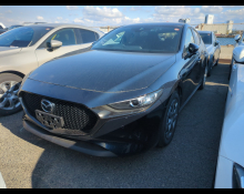 Mazda Mazda3 Fastback 2023