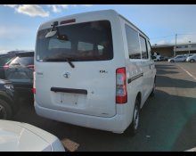 Toyota Townace Van 2021