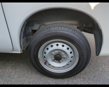 Toyota Townace Van 2021