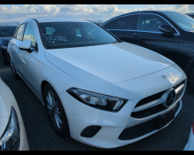 Mercedes Benz A-Class 2023