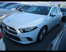 Mercedes Benz A-Class 2023