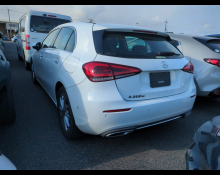 Mercedes Benz A-Class 2023