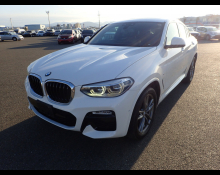 BMW X4 2019