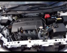 Toyota Corolla Axio 2020