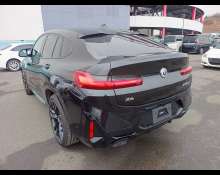 BMW X4 2022
