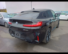 BMW X4 2022