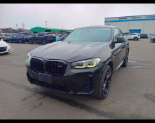 BMW X4 2022