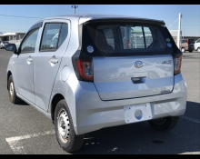 Daihatsu Mira e:S 2020