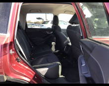 Subaru Forester 2019