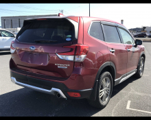 Subaru Forester 2019