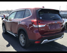 Subaru Forester 2019