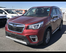 Subaru Forester 2019