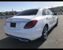 Mercedes Benz C Class 2017