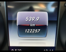 Mercedes Benz C Class 2017