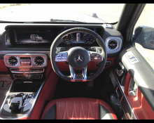 Mercedes Benz G-Class 2021