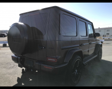 Mercedes Benz G-Class 2021