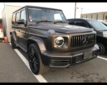 Mercedes Benz G-Class 2021