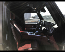 Mercedes Benz G-Class 2021