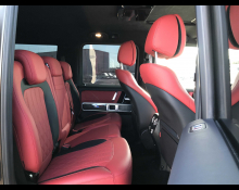 Mercedes Benz G-Class 2021