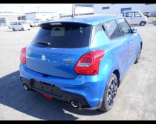 Suzuki Swift 2023