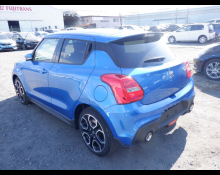 Suzuki Swift 2023
