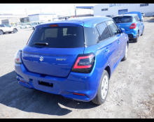 Suzuki Swift 2024