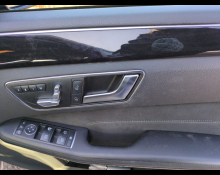 Mercedes Benz E-Class 2016