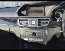 Mercedes Benz E-Class 2016