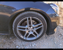 Mercedes Benz E-Class 2016