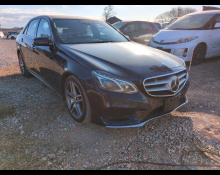 Mercedes Benz E-Class 2016