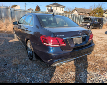 Mercedes Benz E-Class 2016