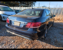 Mercedes Benz E-Class 2016