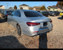 Mercedes Benz E-Class 2023