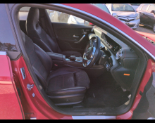 Mercedes Benz CLA-class 2020