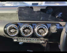 Mercedes Benz CLA-class 2020